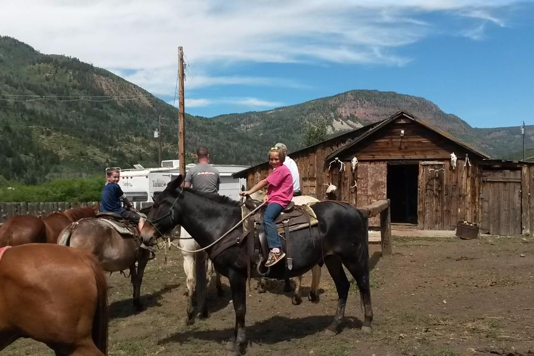 Defa's Dude Ranch