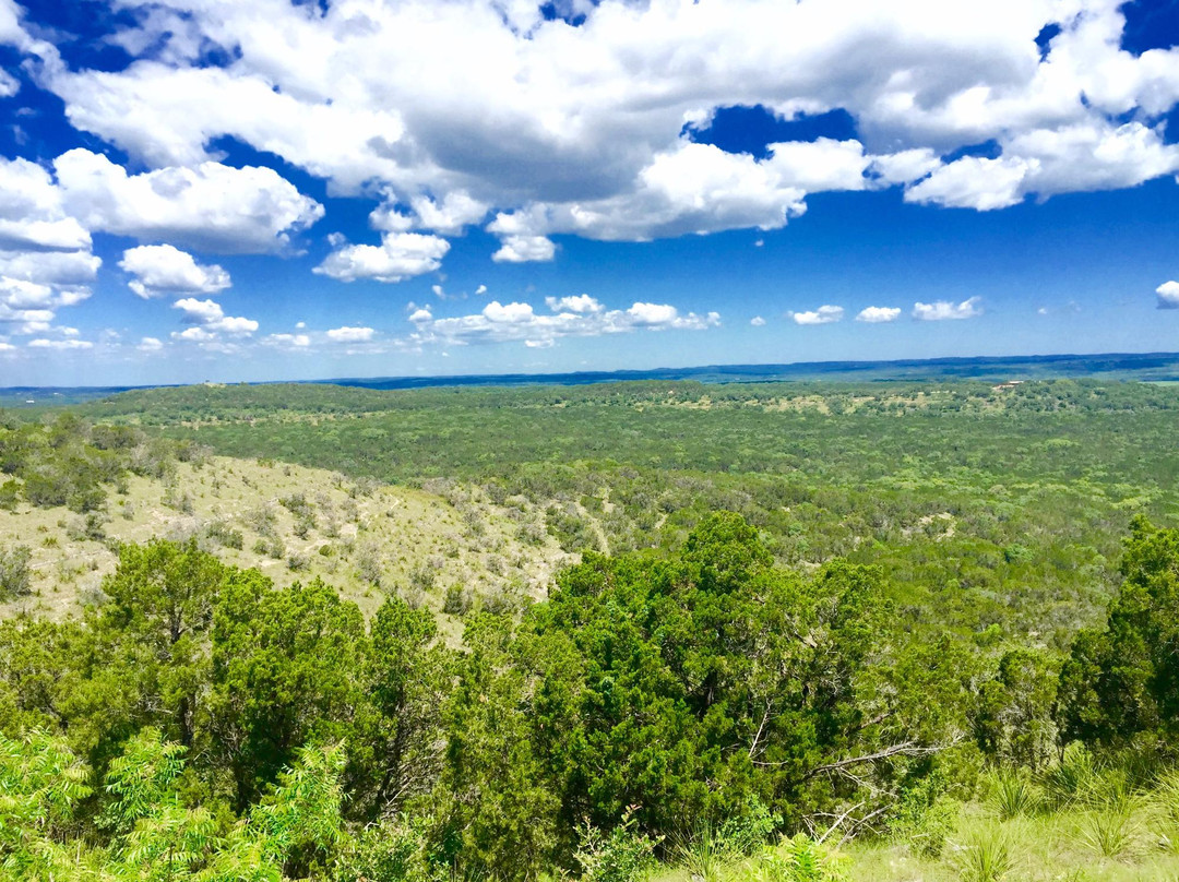 Wimberley旅游景点-Devil's Backbone Scenic Drive