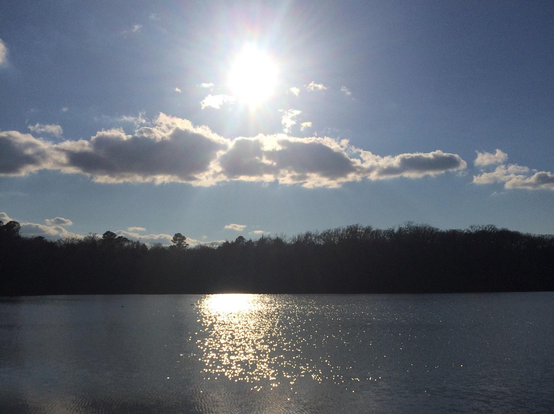 Waterloo Lake Regional Park