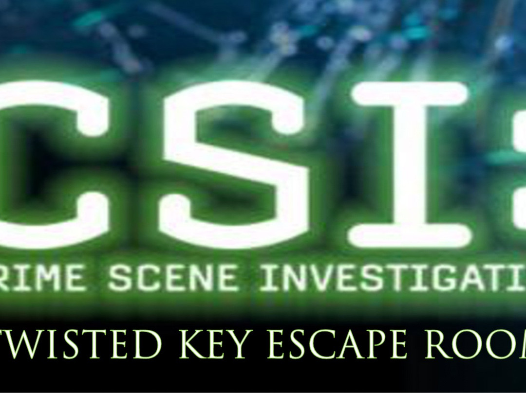 Twisted Key Escape Room景点图片