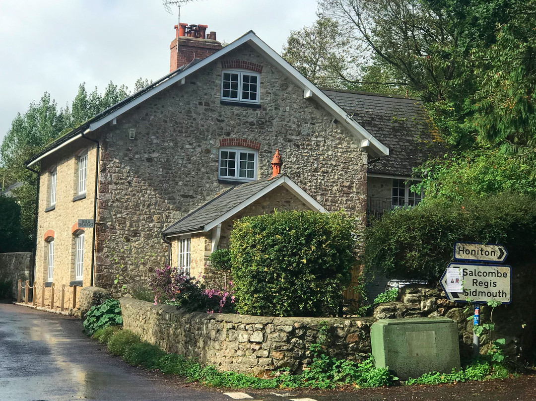 Branscombe House主图