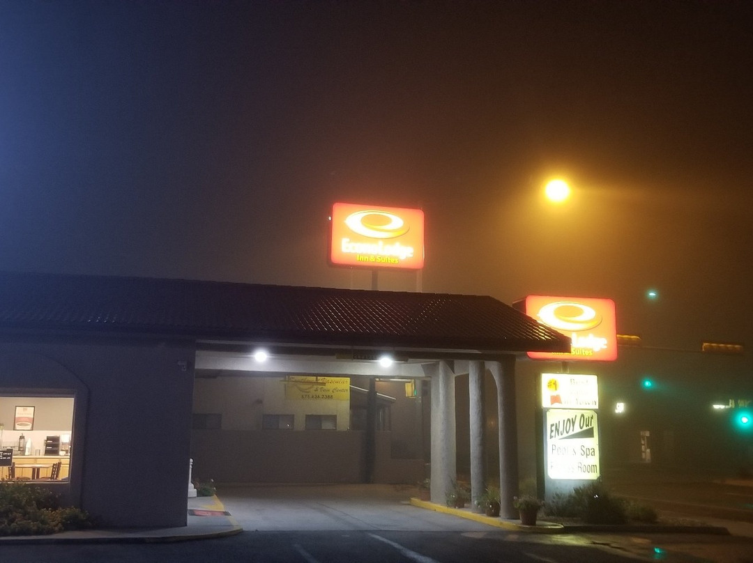 Econo Lodge Inn & Suites主图