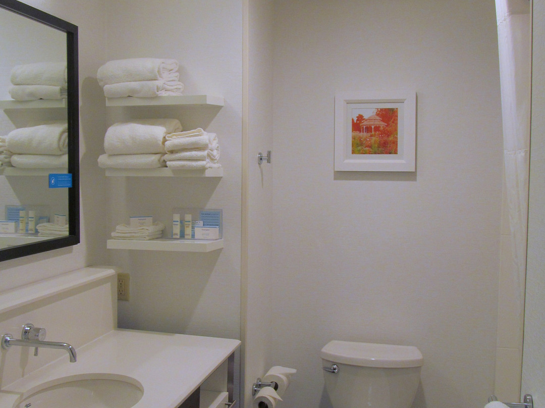 Hampton Inn Mt. Pleasant主图