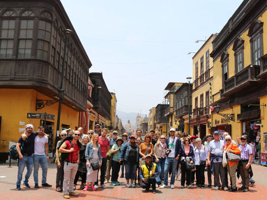 Inkan Milky Way Tours Lima