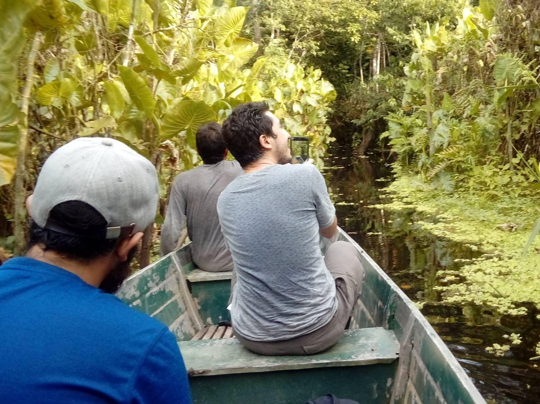 Amazon Tahuari Tours-伊基托斯必去景点
