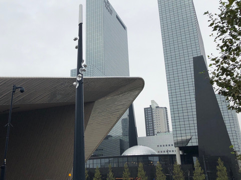 Rotterdam TravelZ-鹿特丹必去景点