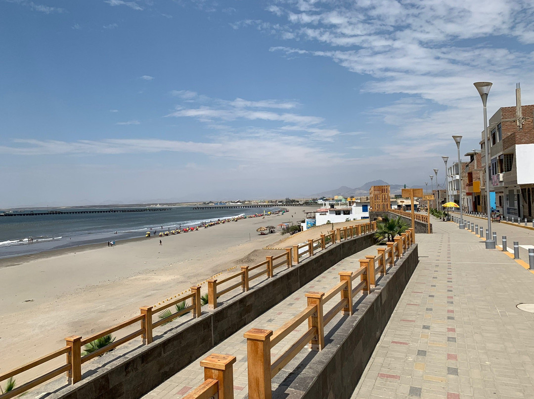 Playa Malabrigo景点图片