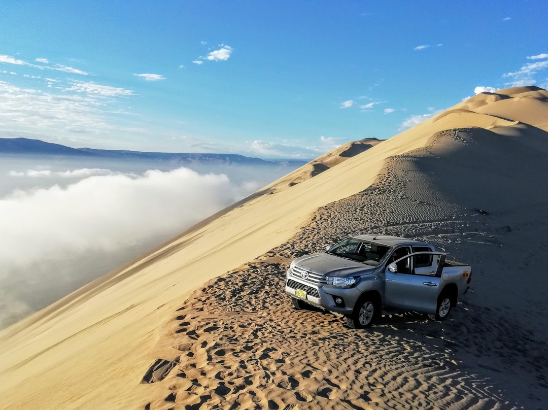 Toro Mata sandboarding Acarí-阿雷基帕必去景点