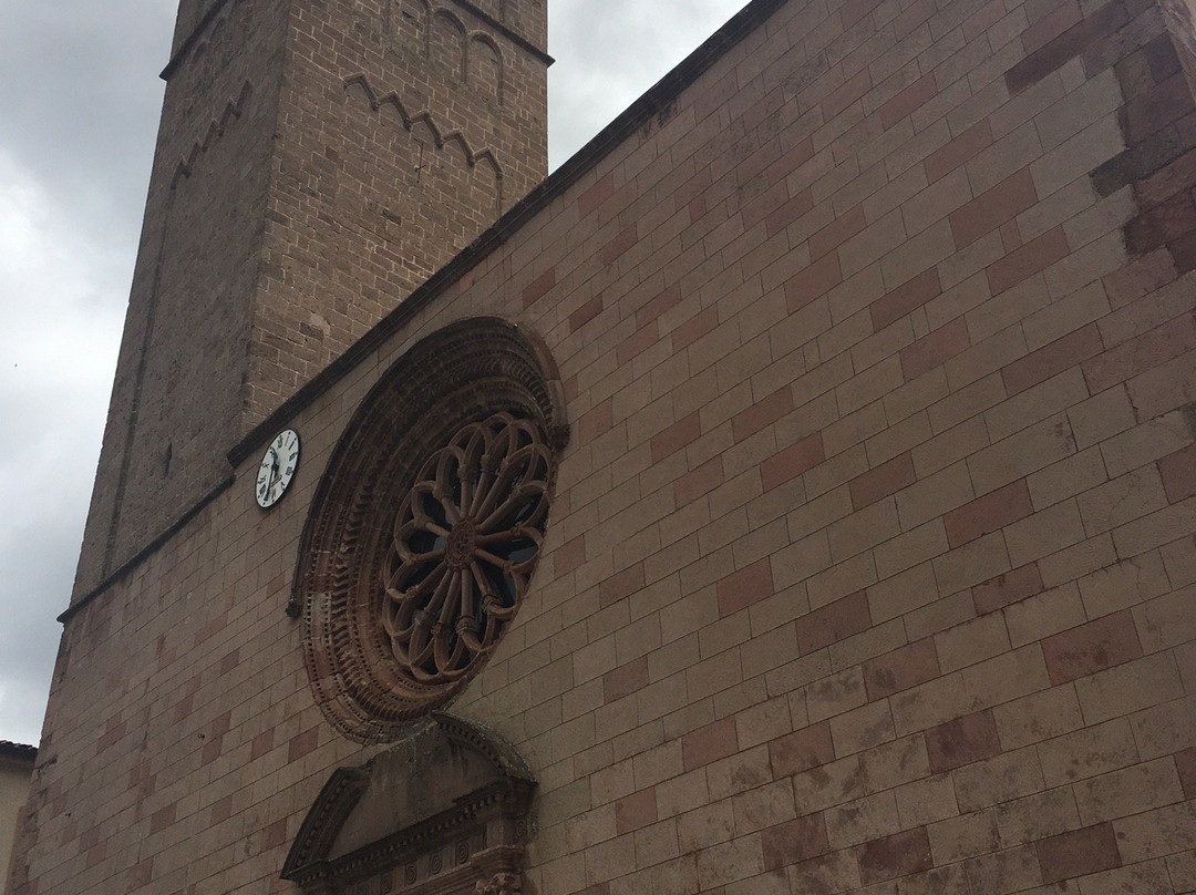Chiesa DI San Gavino-Gavoi必去景点