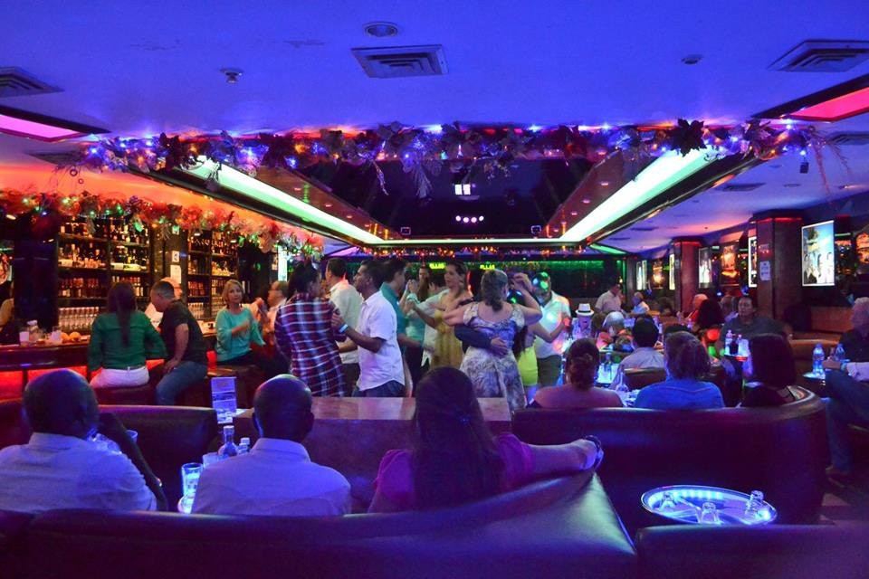Discoteca Son Caribe-卡利必去景点