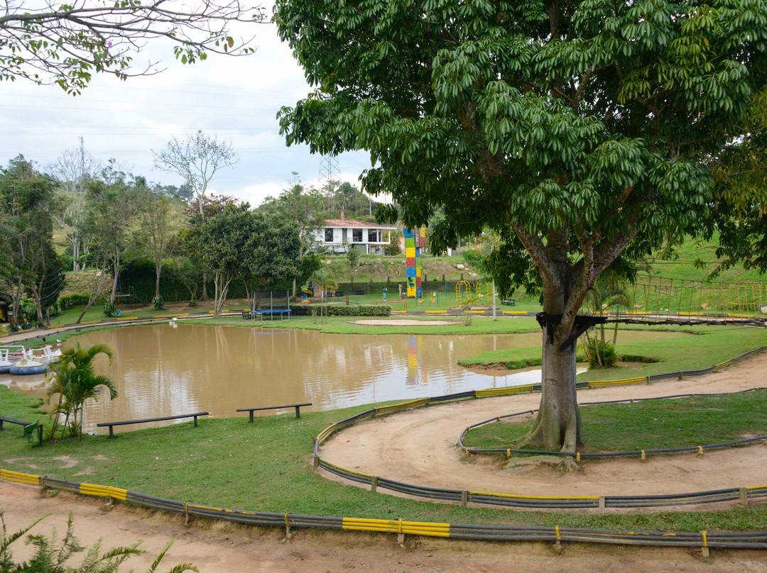 Parque Interactivo Kusamanes景点图片