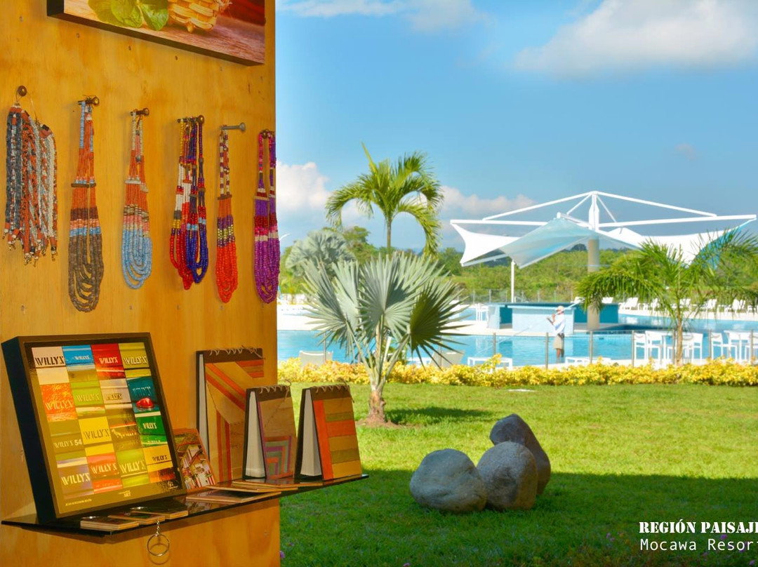 萨伦托旅游景点-Region Paisaje / Landscape Region