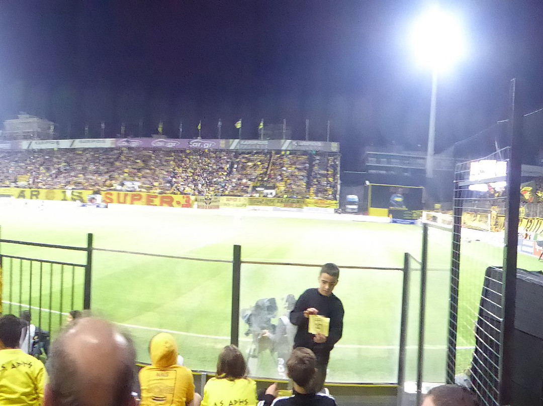 Kleanthis Vikelidis Stadium-塞萨洛尼基必去景点