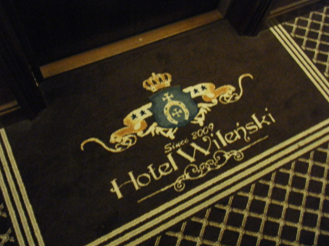 Hotel Wilenski主图