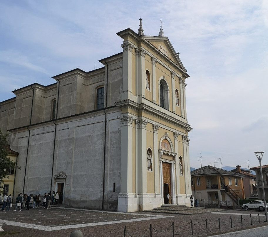Chiesa Parrocchiale di S. Filastrio Vescovo景点图片