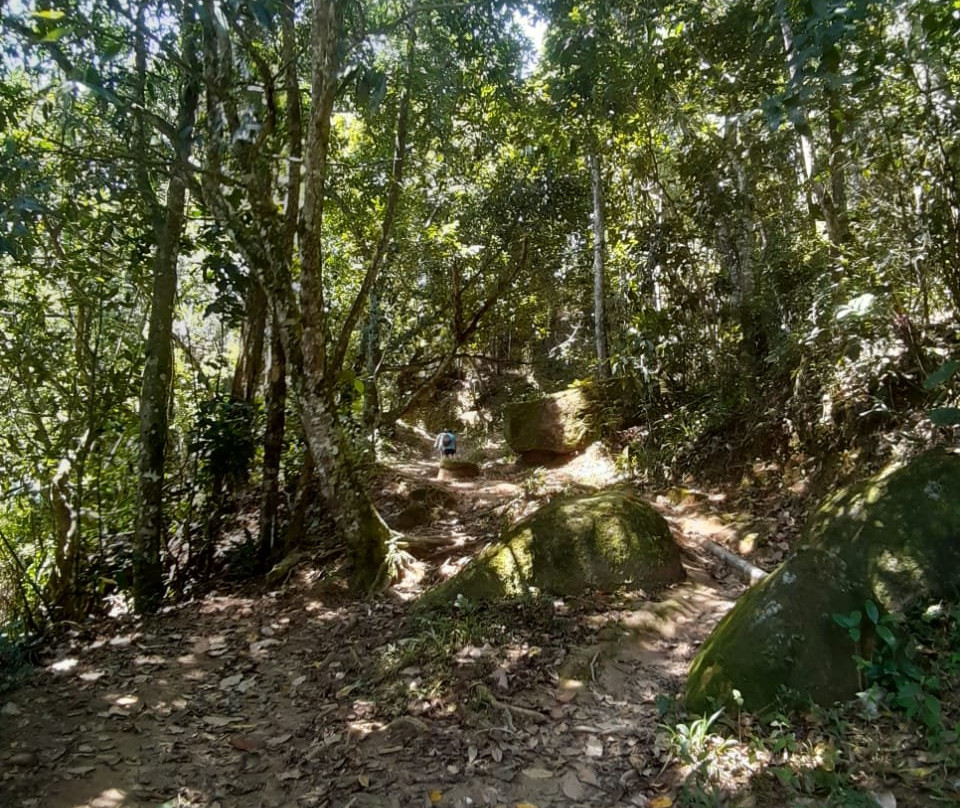 Flamengo e do Flamenguinho Beach-乌巴图巴必去景点
