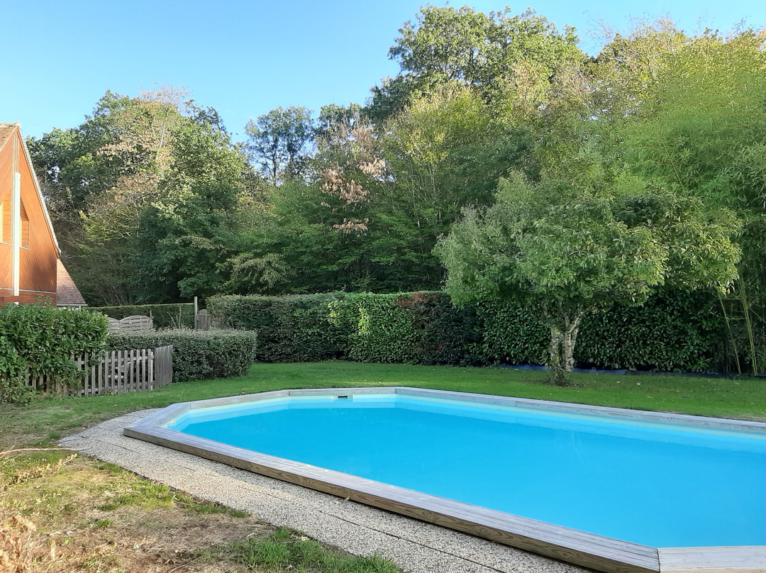 Logis Domaine de l'Arbrelle主图