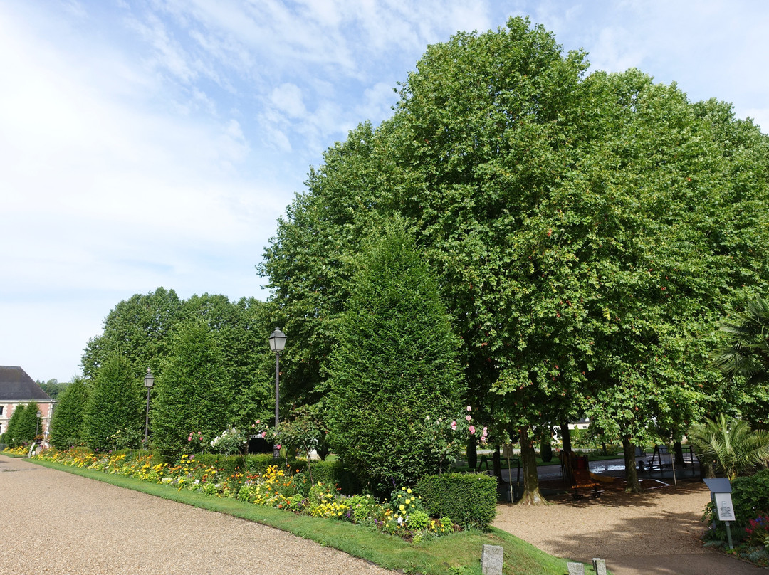 Jardin de L'Eveche景点图片