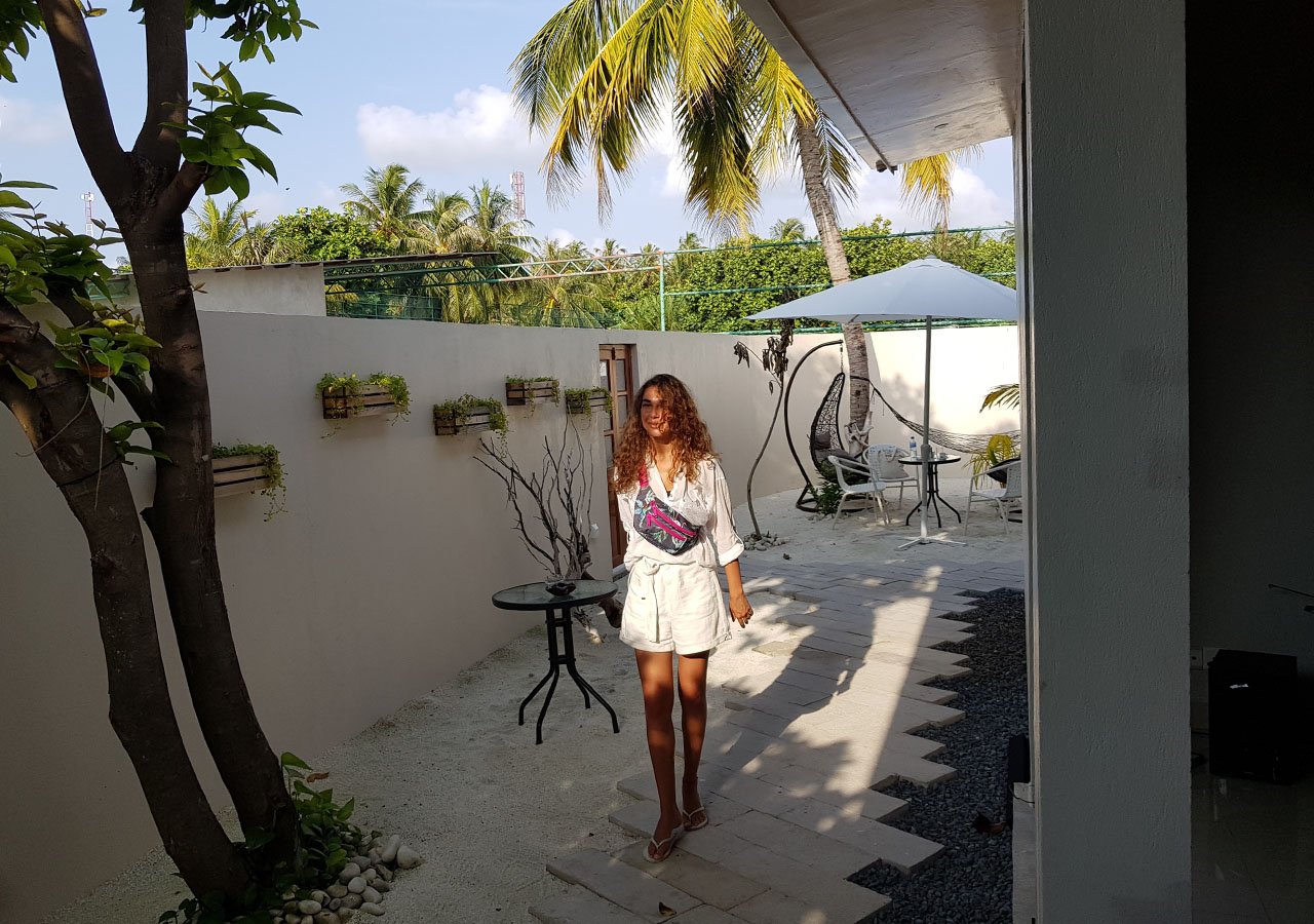 Omadhoo Inn-官方