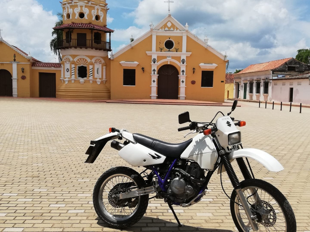 Santa Barbara Church-蒙波斯必去景点