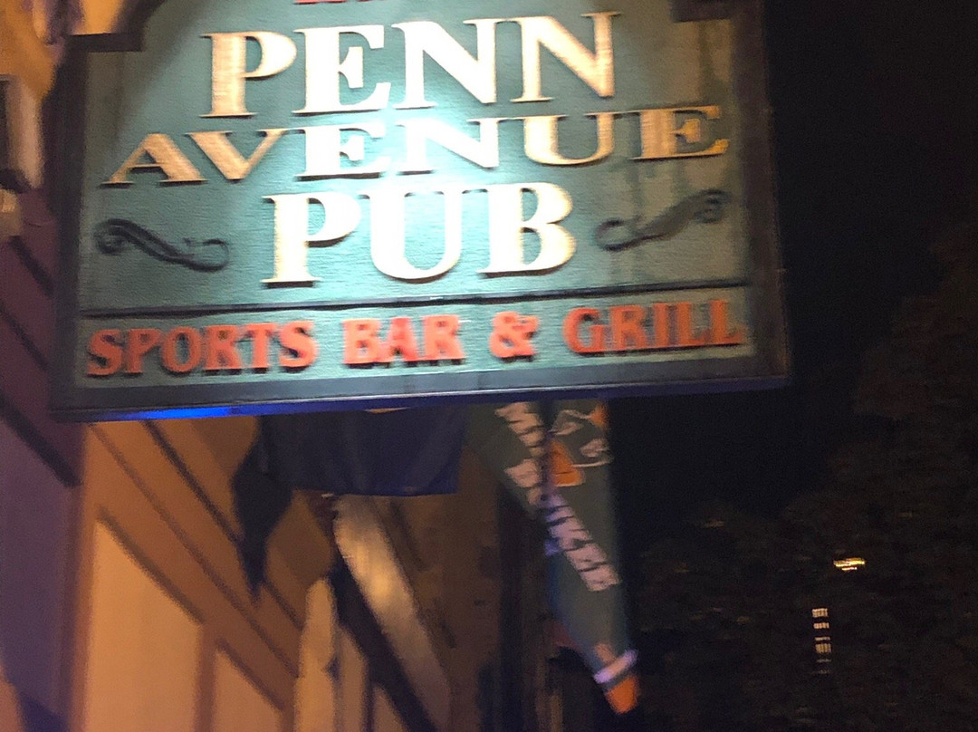Penn Avenue Pub