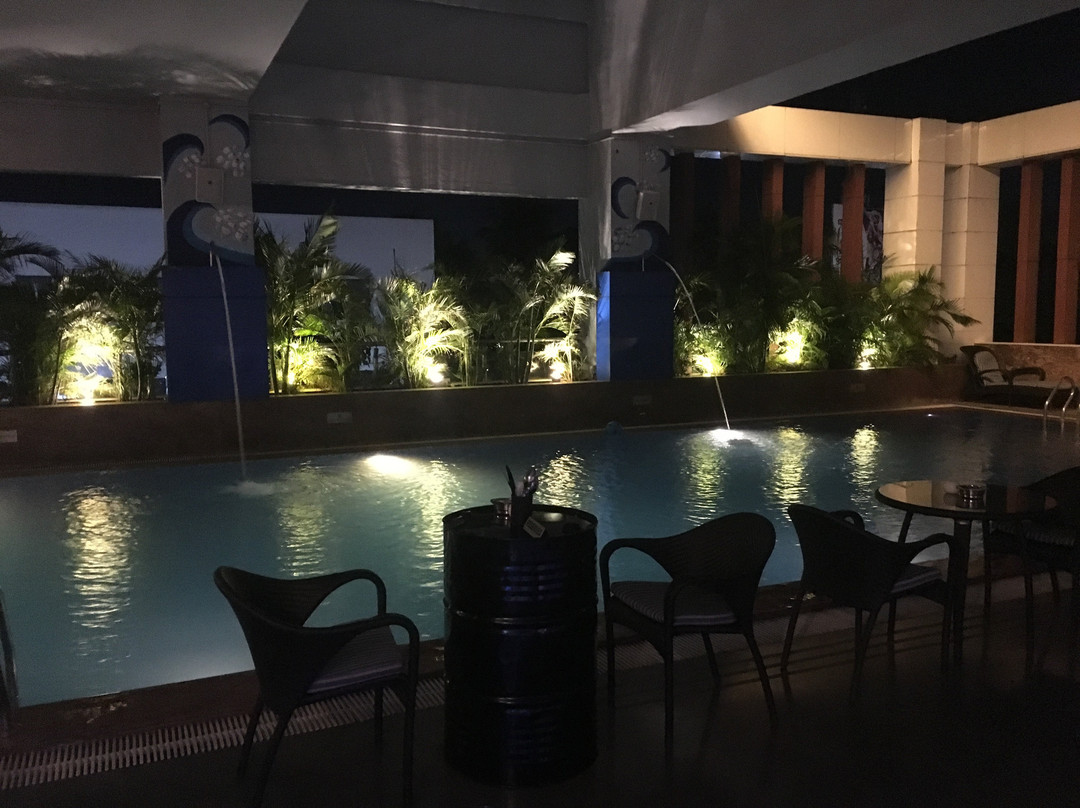Novotel Chennai Sipcot主图