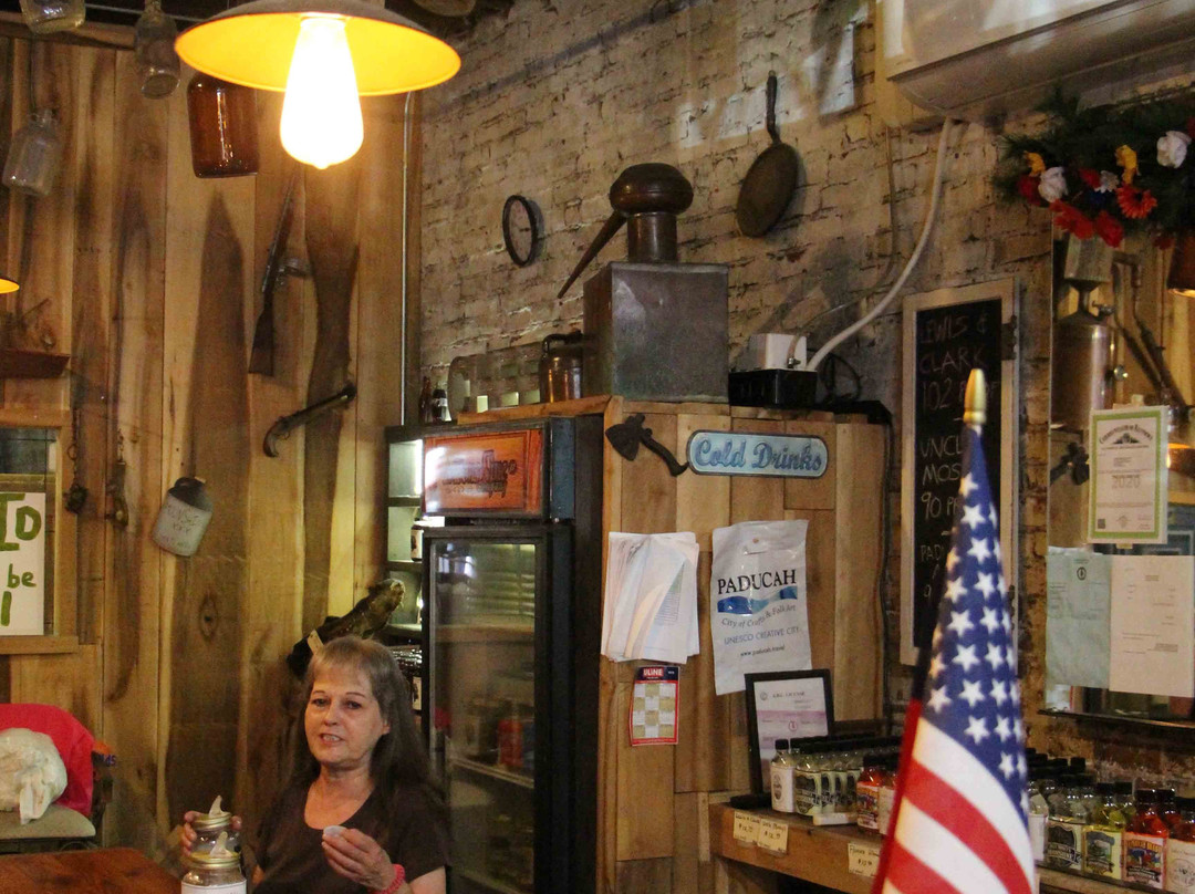 Paducah Distilled Spirits-帕迪尤卡必去景点