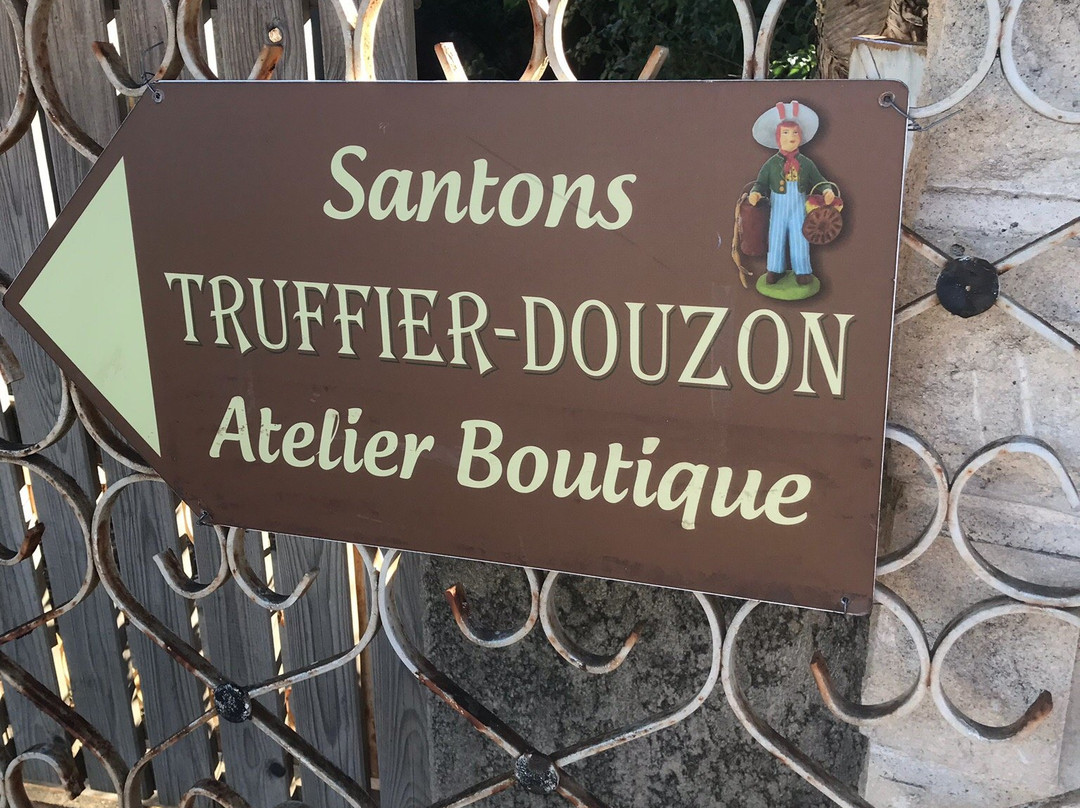Santons Truffier-Douzon景点图片