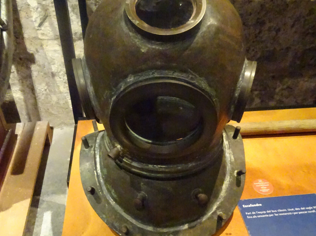 Museu de la Pesca景点图片