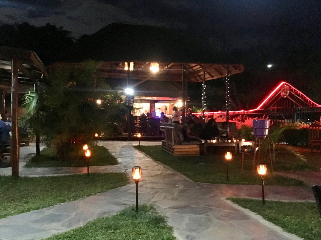 Kabwe餐馆和美食-Cafe Choconilla