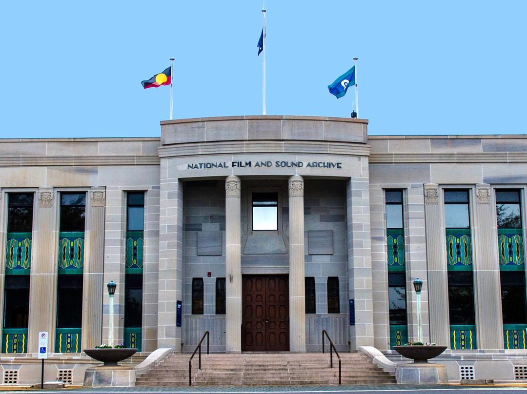 National Film and Sound Archive of Australia-Acton必去景点