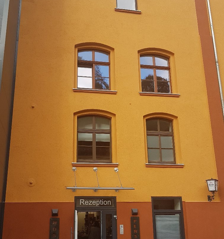 Hostel & Pension Alte Brauerei