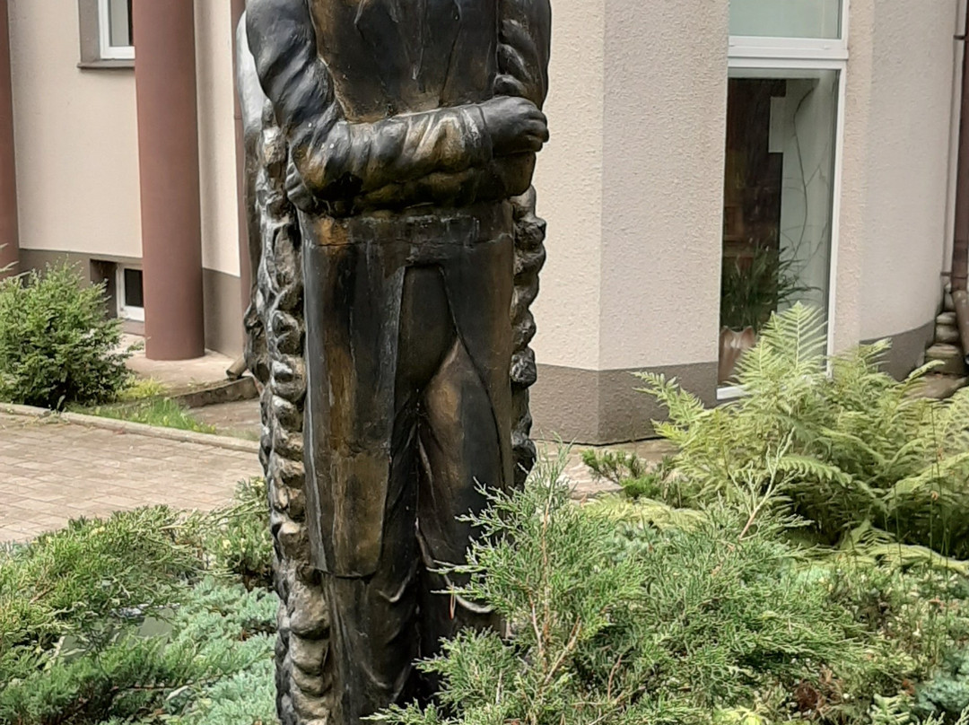 Monument to Hoffmann景点图片