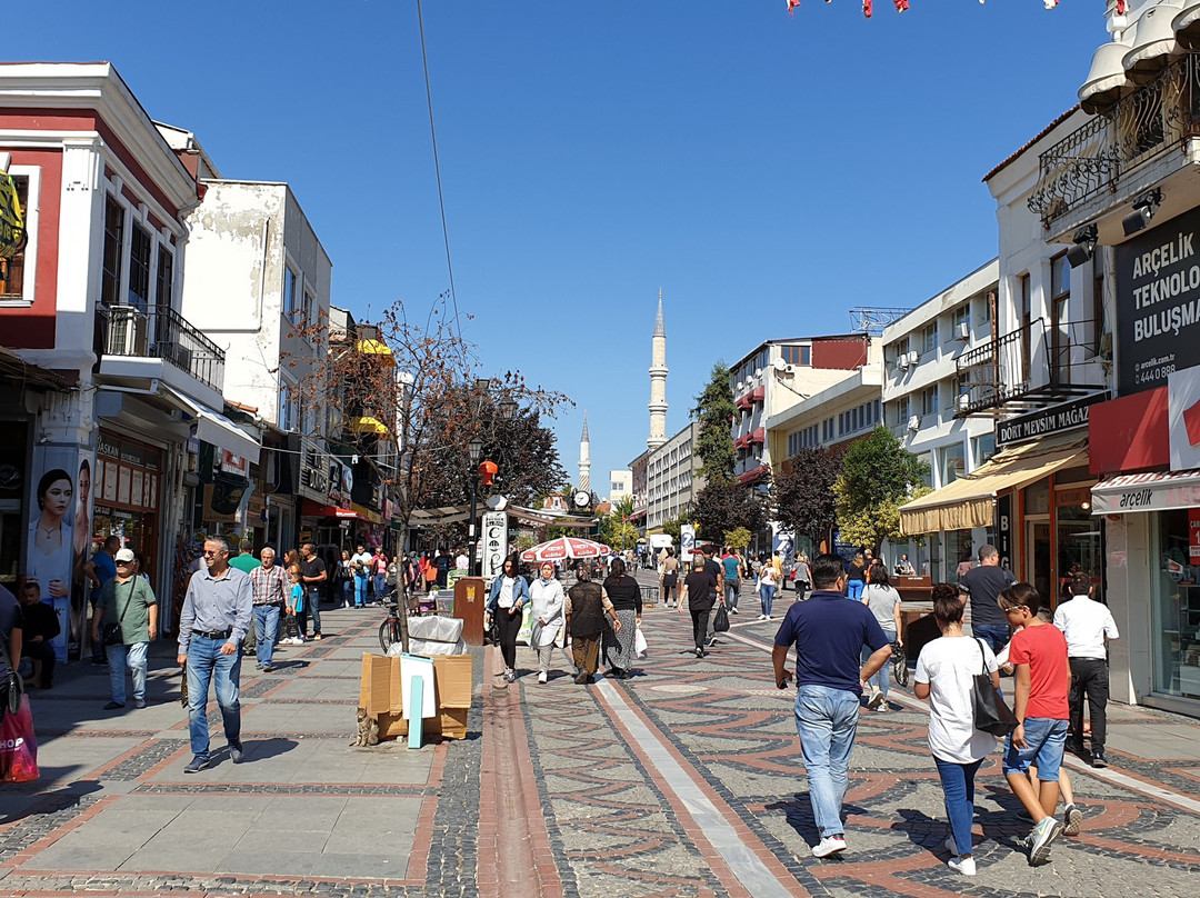 Saraclar Caddesi-Edirne必去景点