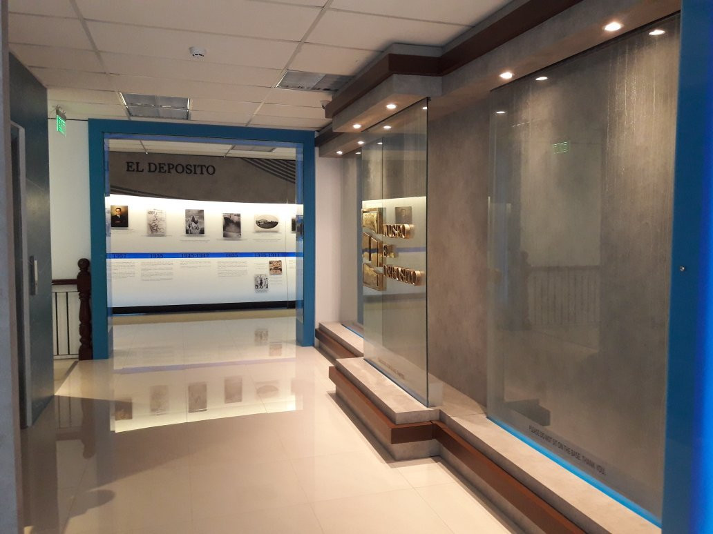 Museo El Deposito-圣胡安必去景点