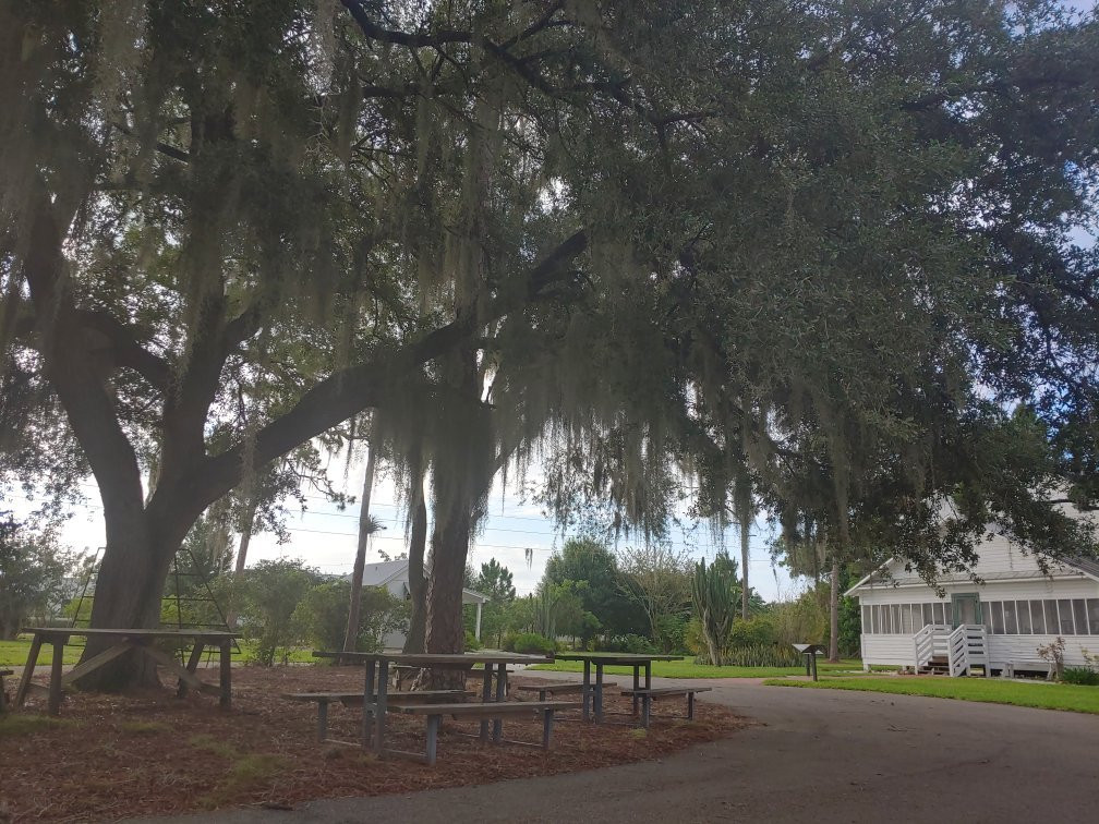 Immokalee Pioneer Museum at Roberts Ranch景点图片