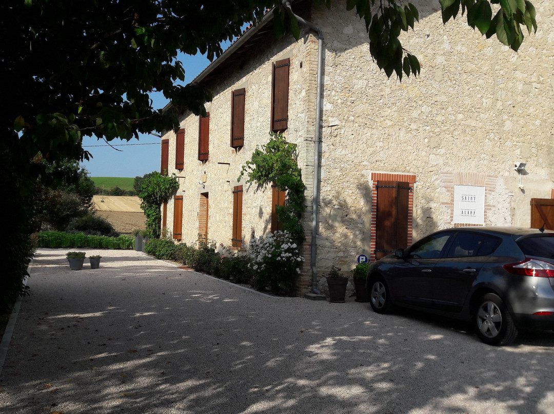 Maison d'Hotes Saint Alary主图