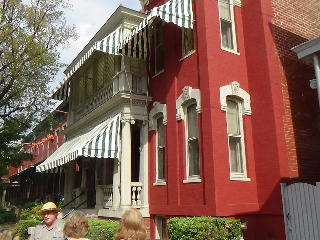 Maggie L. Walker National Historic Site-里士满必去景点