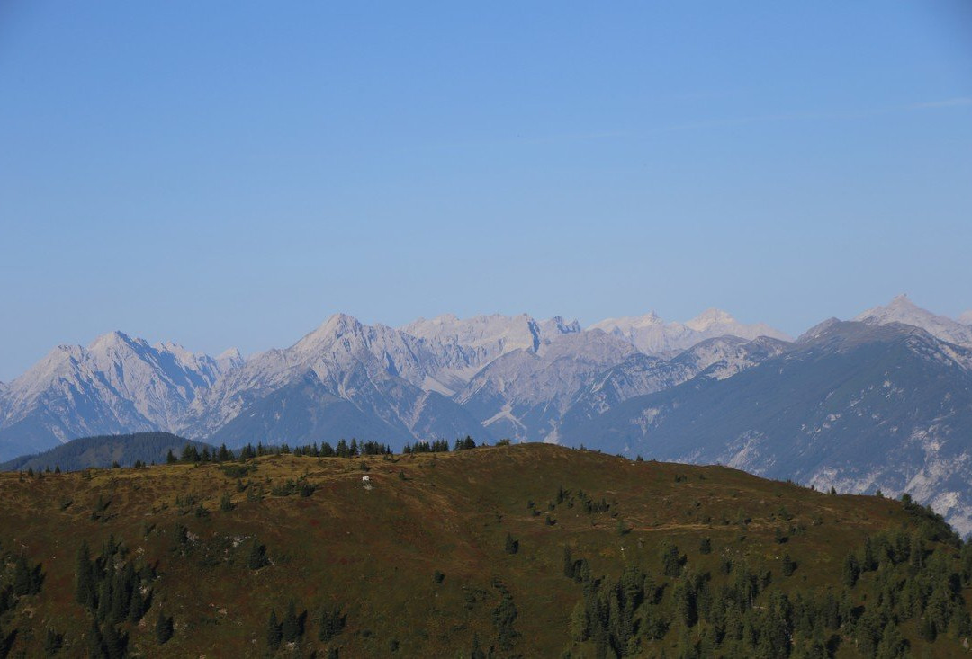 Wiedersberger Horn-高山溪必去景点