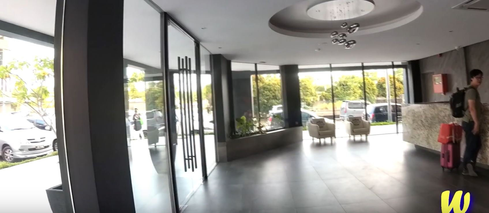 Hotel Legend Boutique-浴室