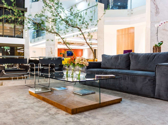 Art Hotel Transamerica Collection主图