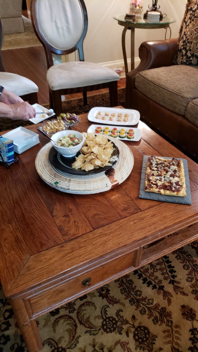 卡罗莱纳家庭旅馆-餐饮