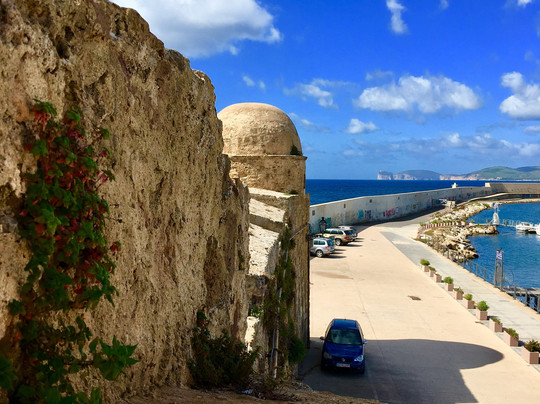 Torre di San Giacomo-阿尔盖罗必去景点