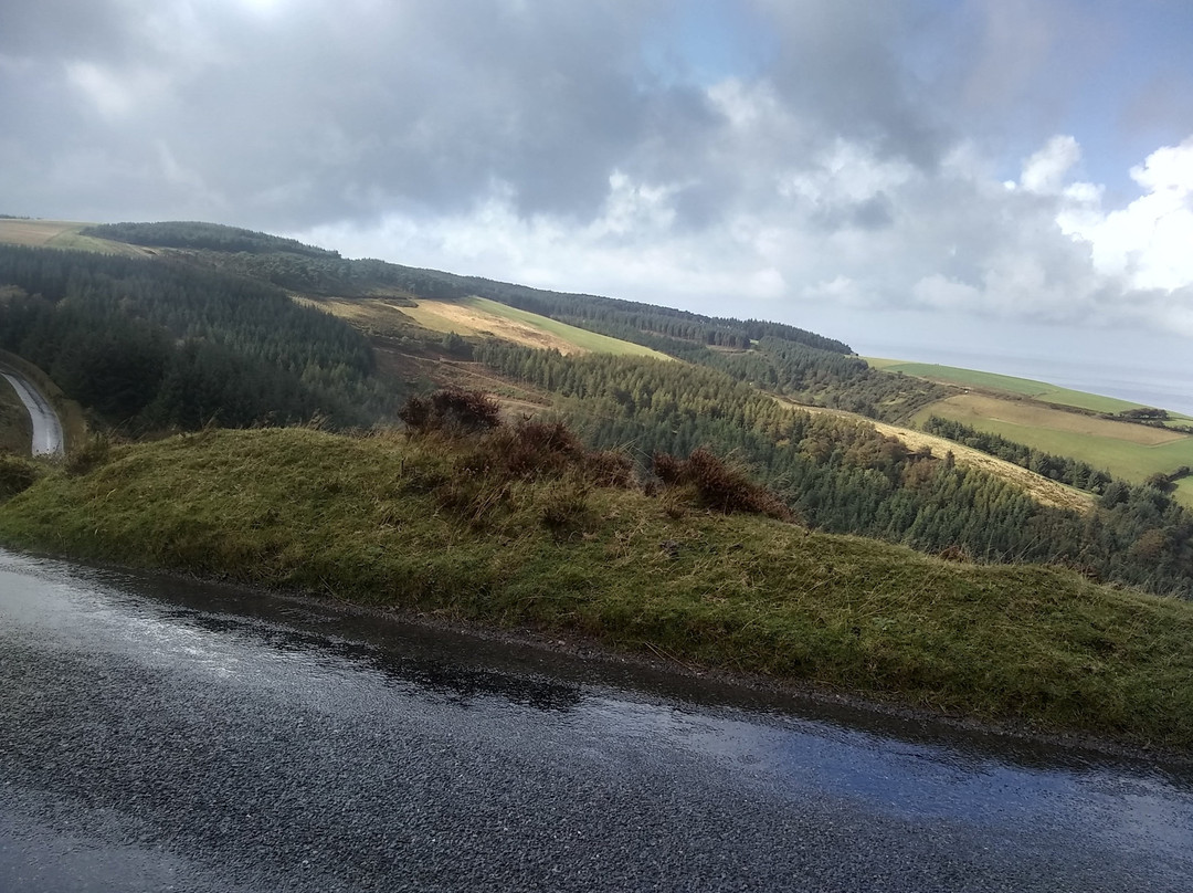 Porlock Scenic Toll Road景点图片