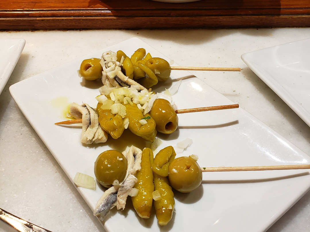 Pamplona Food-潘普洛纳必去景点