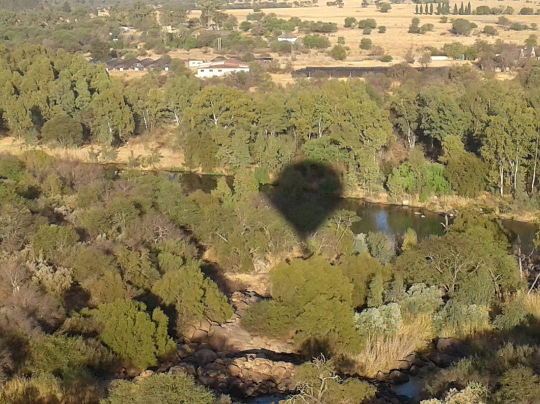 Vredefort Dome-Parys必去景点