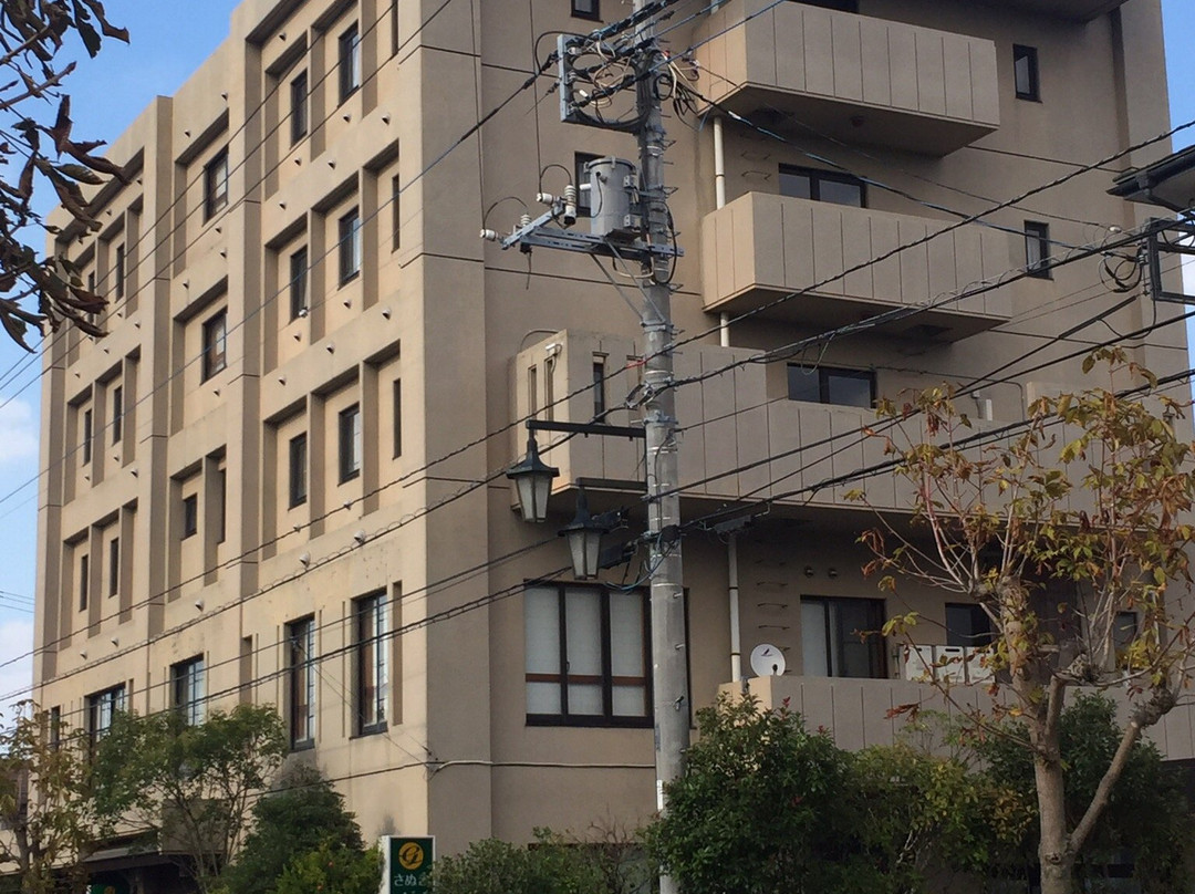 Sanuki Green Hotel主图