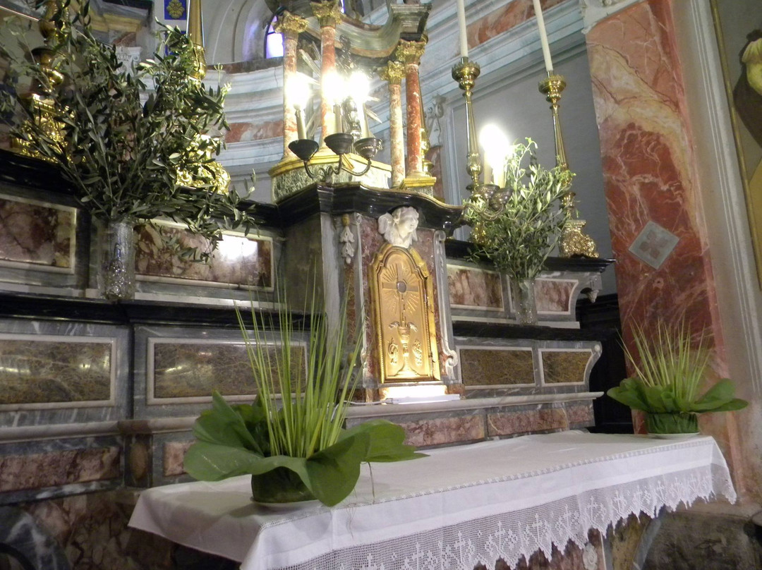 Chiesa della Santissima Trinità景点图片