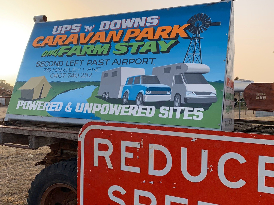 Ups N Downs Farm Stay主图