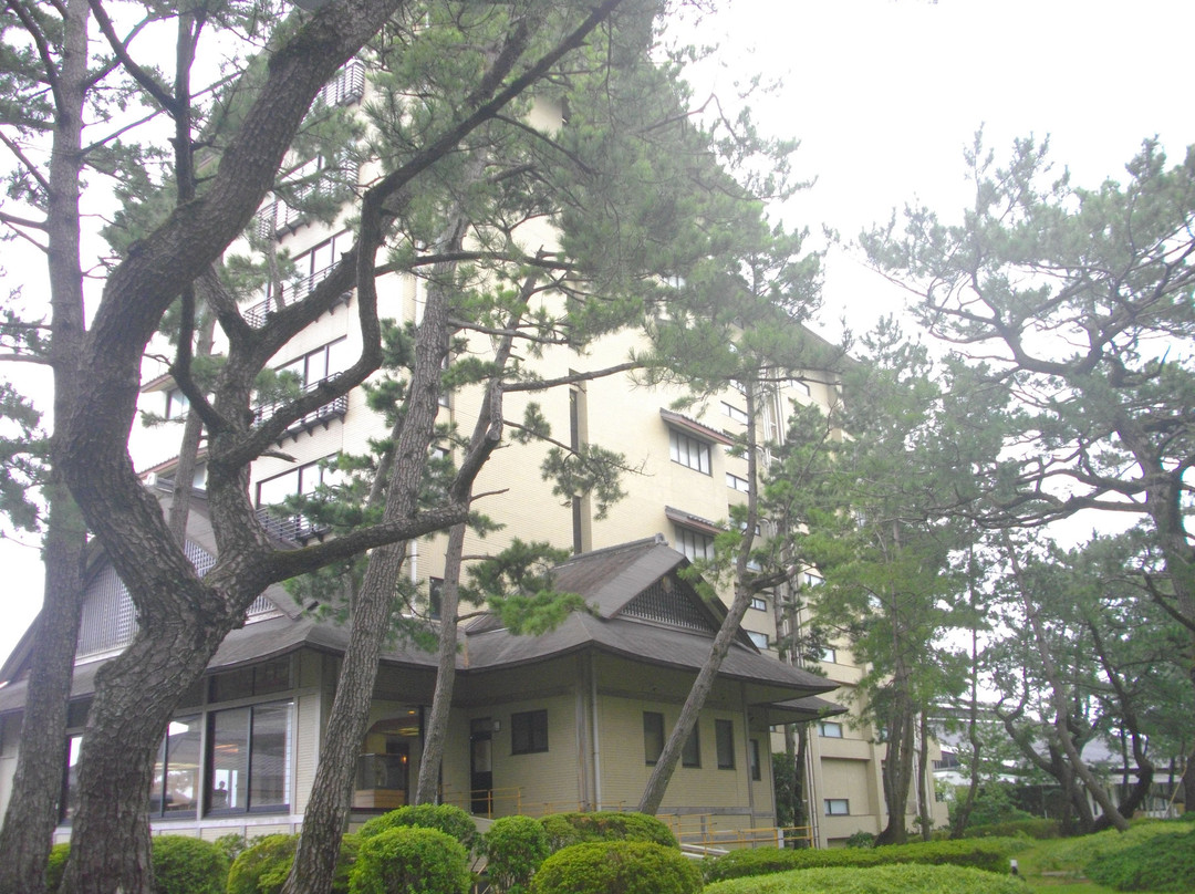 鹿儿岛 砂蒸温泉 指宿白水馆主图
